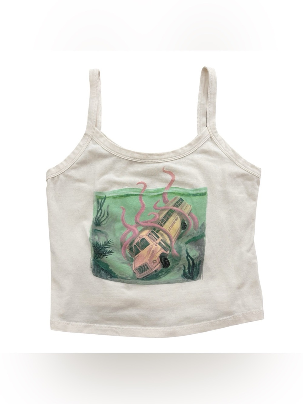 Melanie Martinez The Trilogy Tour Crop Tank Small